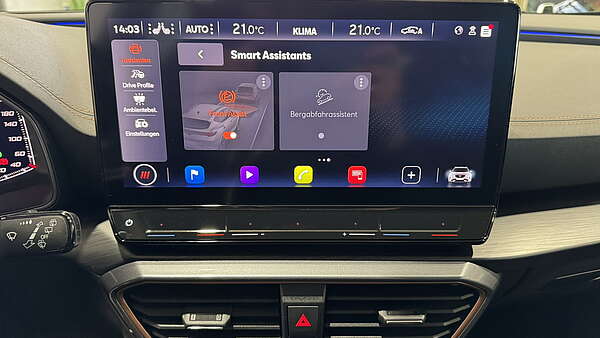 Cupra Formentor VZ 2,0 TSI 4Drive DSG 2023 Foto 29