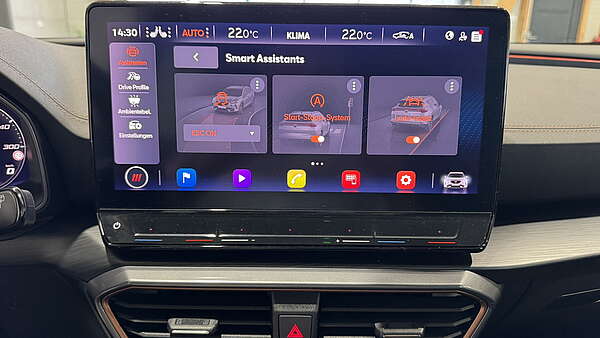Cupra Formentor 2.0 TSI 4Drive DSG 2022 190PS Foto 30