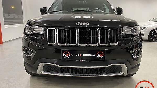 Jeep Grand Cherokee Limited Foto 10