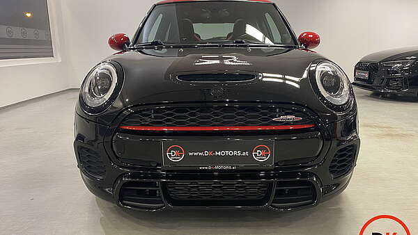 MINI John Cooper Works Autm. Foto 10