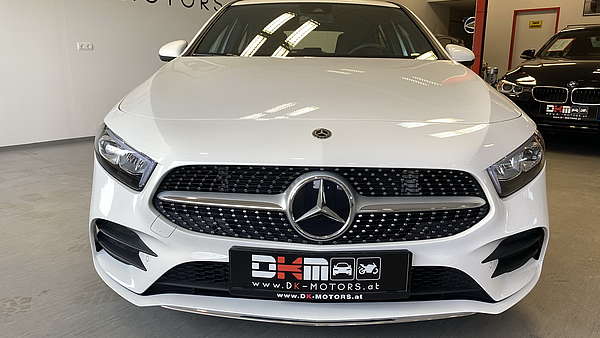 Mercedes A180 AMG Line Foto 7