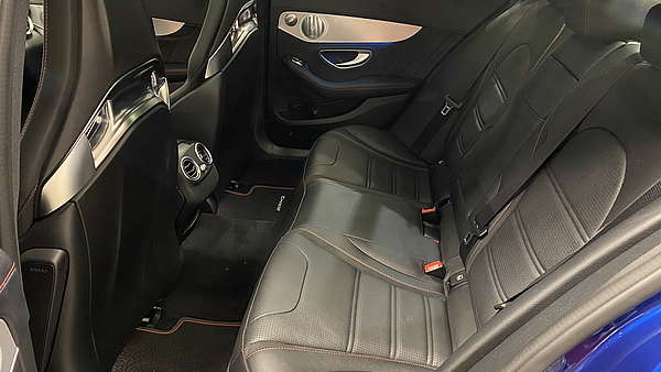 Mercedes C43 AMG Limousine Foto 34