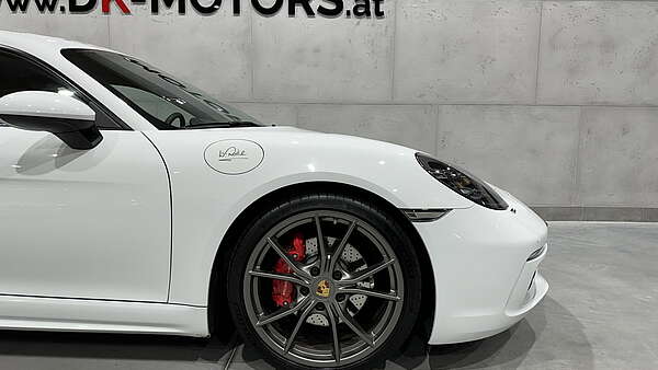 Porsche 718 Cayman S PDK 2017 Foto 9
