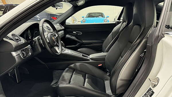 Porsche 718 Cayman S PDK 2017 Foto 14