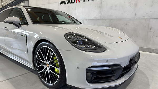 Porsche Panamera 4S Hybrid Sport Turismo 2021 Foto 8