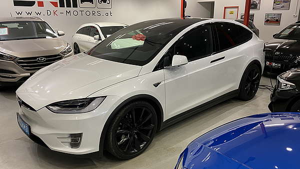 Tesla Model X 90D Foto 0