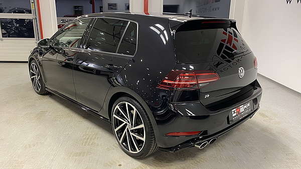 VW Golf 7R DSG 4Motion (Facelift) Foto 2