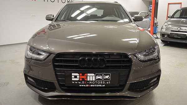 Audi A4 Avant 2.0 TDI Automatik S-Line 2013 Foto 6