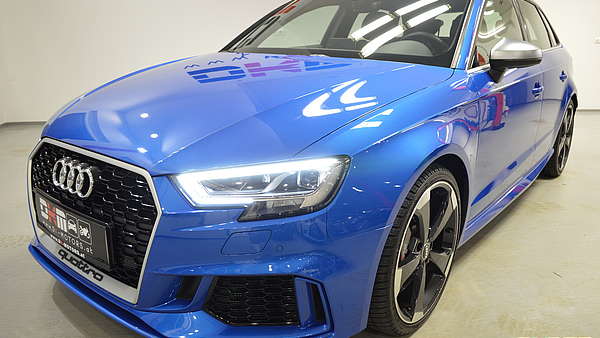 Audi RS3 Facelift ABT 500 PS Foto 11