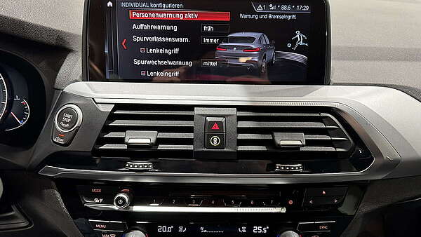 BMW X4 20d xDrive Autm. Advantage Foto 37