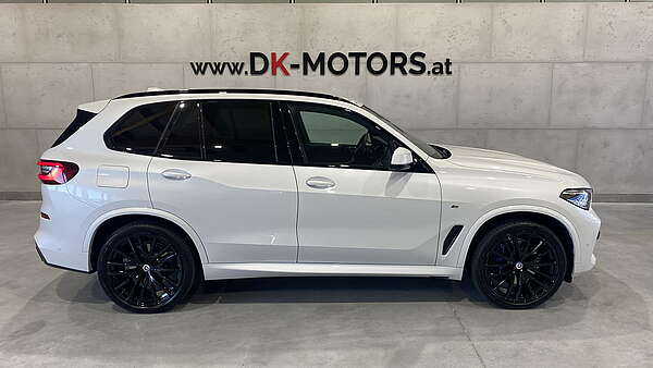 BMW X5 30d G05 xDrive M-Paket Weiss Foto 0