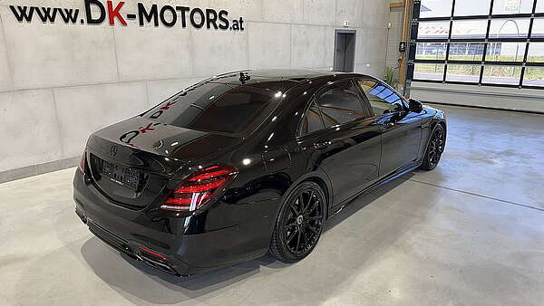 Mercedes S400d 4Matic Lang AMG Line Foto 2