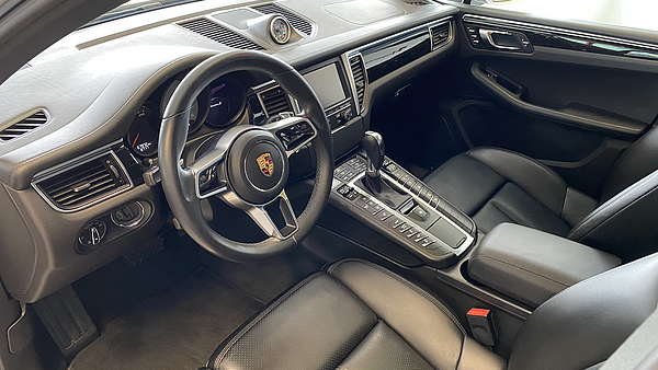 Porsche Macan S Diesel 21" Zoll Foto 17