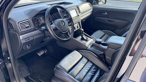VW Amarok Double Cab Aventura 3,0 TDI 4Motion Aut. Foto 11
