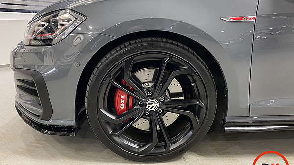 VW Golf 7 GTI TCR DSG Foto 10