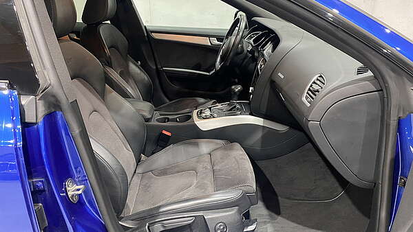 Audi A5 Sportback 2.0 TDI Quattro S-Tronic 2016 Foto 14