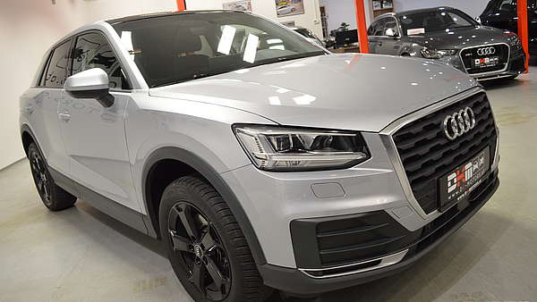 Audi Q2 1,4 TFSI COD S-Tronic Foto 5