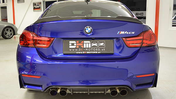 BMW M4 CS DKG Foto 4