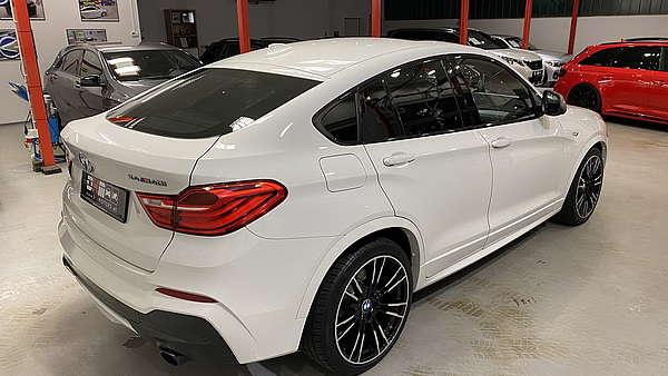 BMW X4M M40i xDrive Foto 13