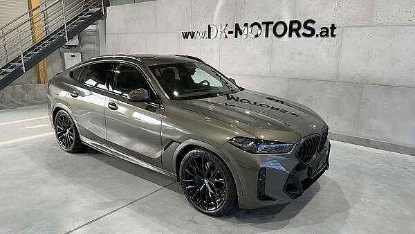 BMW X6 40d xDrive M-Paket Manhattan G06 Foto 1