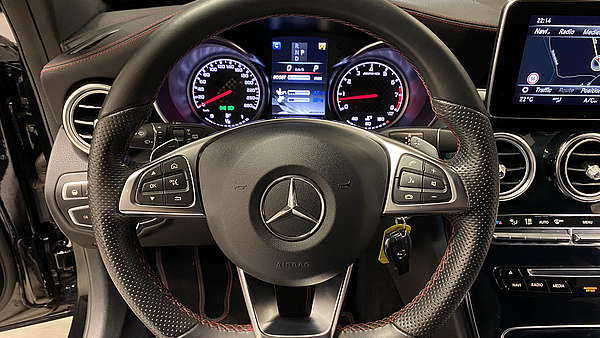 Mercedes C43 AMG 4Matic T-Modell Foto 25