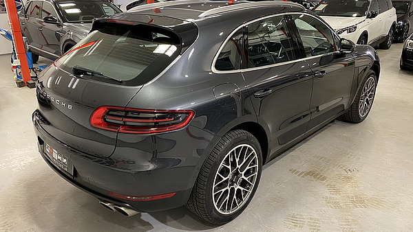 Porsche Macan S Diesel DSG 20" Zoll Foto 5