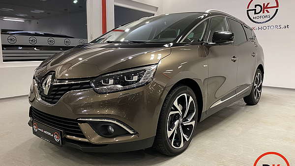 Renault Grand Scenic Energy dCi 160 EDC Bose Edition Foto 7