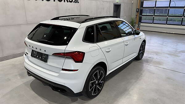 Skoda Kamiq Monte Carlo 1,0 TSI DSG Foto 2