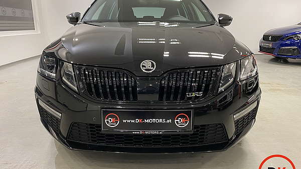 Skoda Octavia Combi RS TSI DSG 245 2019er Foto 7