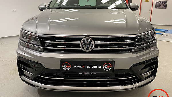 VW Tiguan 2.0 TDI DSG Highline R-Line Foto 7