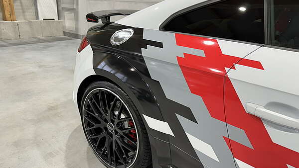 Audi TT 45 TFSI Competition Quattro S-Tronic 40 Jahre Edi Foto 10