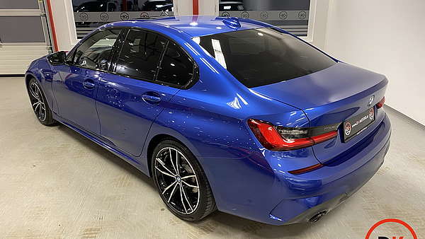 BMW 320d xDrive Autm. G20 M-Paket Foto 2