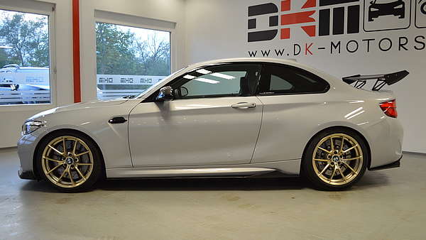 BMW M2 Competition Foto 2