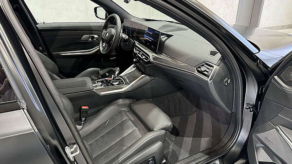 BMW M3 Touring xDrive Foto 21