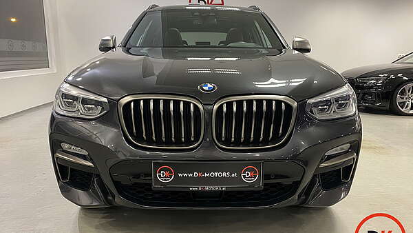 BMW X3 M40i xDrive 21 Zoll Foto 9