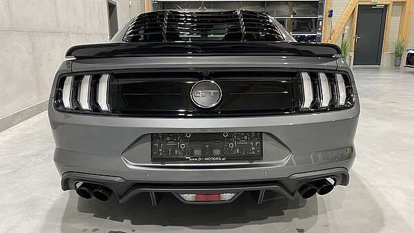 Ford Mustang Fastback GT V8 Foto 5