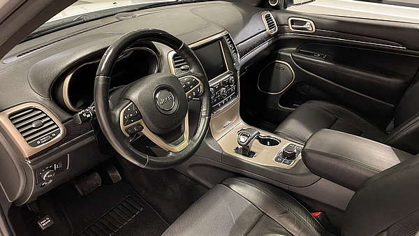 Jeep Grand Cherokee 3.0 CRD Summit Foto 16