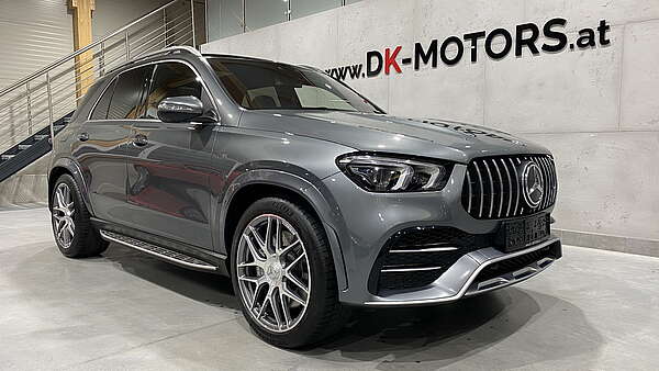 Mercedes GLE 53 AMG 4Matic+ Foto 14