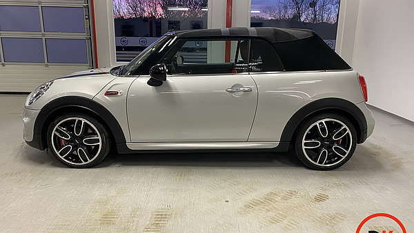 Mini John Cooper Works Cabrio Autm. Foto 1