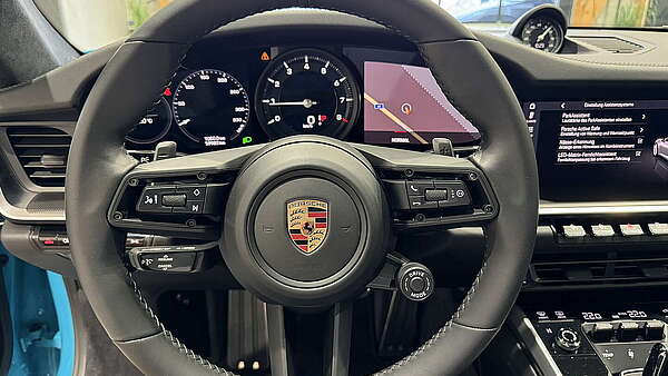 Porsche 911 992 Carrera S Coupe PDK Foto 23