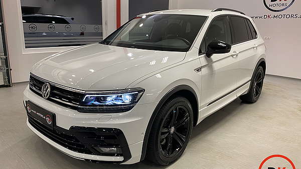 VW Tiguan 2.0 TDI 4Motion R-Line DSG Foto 11