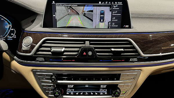 BMW 745e PHEV Hybrid M-Paket Aut. Foto 28
