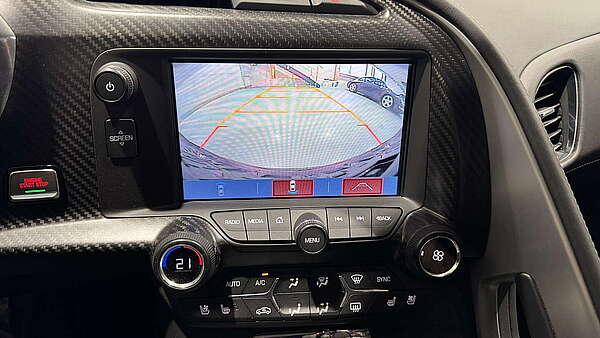 Corvette C7 Grand Sport Foto 37