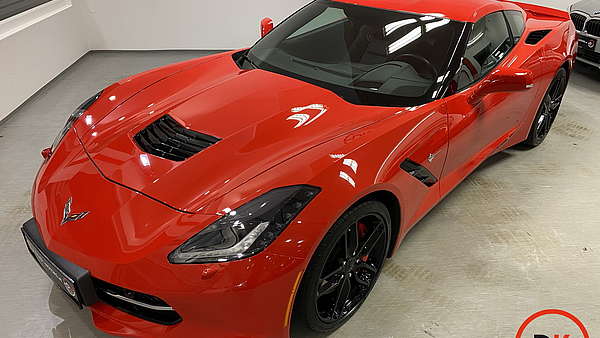 Corvette C7 Stingray Foto 9