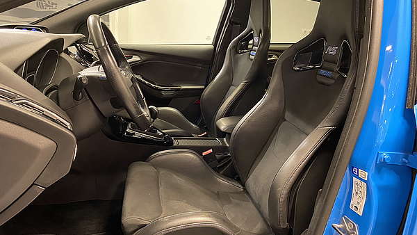 Ford Focus RS MK3 Recaro Foto 13