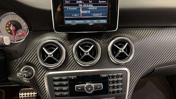 Mercedes A180 AMG Autm. Foto 17