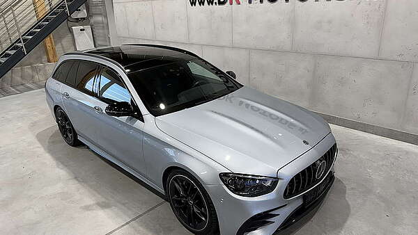 Mercedes E53 AMG T-Modell 4 Matic + Foto 8