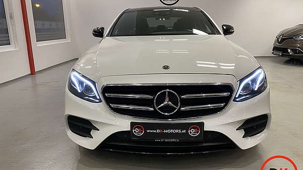 Mercedes E 220d 4Matic AMG Line Foto 18