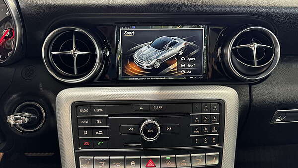 Mercedes SLC 250d Roadster Aut. Foto 22