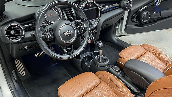 Mini John Cooper Works Cabrio Autm. Foto 19